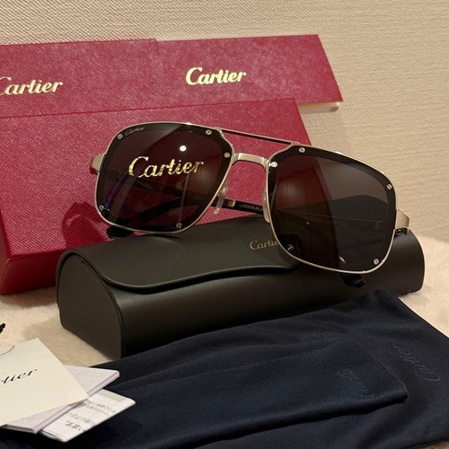 Occhiali sole cartier - occhiali,