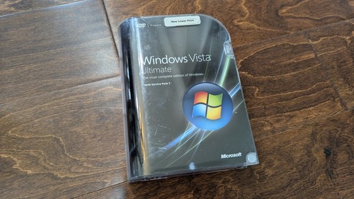 Microsoft windows vista - microsoft,
