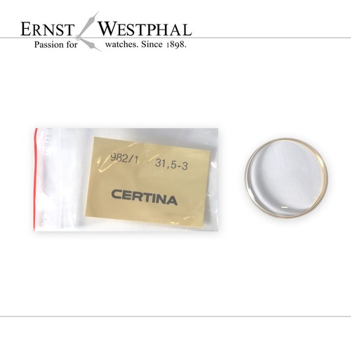 Vetro certina originale - certina, n