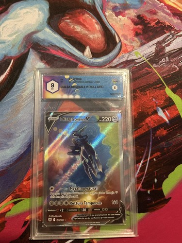 Pokemon card italian - card,