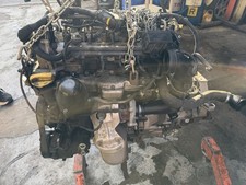 MOTORE FIAT GRANDE PUNTO 2007