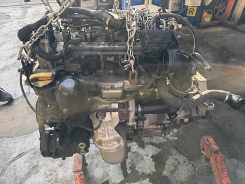 Motore fiat grande punto - fiat,