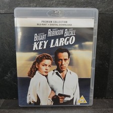Key Largo BluRay HMV Premium