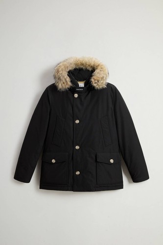 Woolrich arctic anorak fur - arctic,