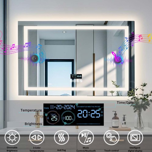 Specchio bagno con