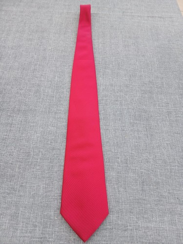 Cravatta nino salzano rossa - cravatta,