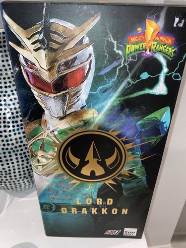 Modellino mighty morphin power - mighty,