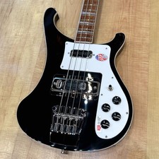 Rickenbacker 4003 Bass JetGlo