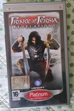 PRINCE OF PERSIA REVELATIONS