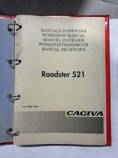 Manuale Officina Originale