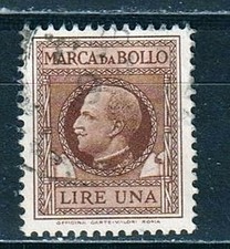 1937  FISCALI marca da bollo