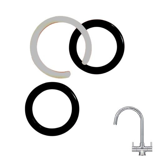 Kit ring guarnizione - kit,