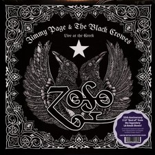 Jimmy Page & The Black Crowes