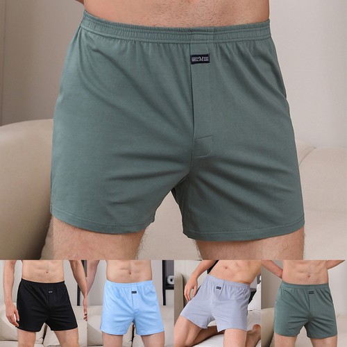 Boxer uomo classico di - e,