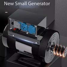 Generatore Diesel Monofase con