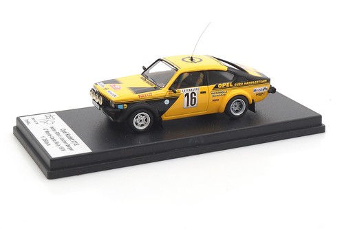 Opel kadett rally di - opel,