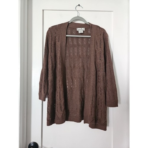 Cardigan nouveaux aperto - nouveaux,