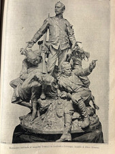 Illustrazione stampa incisione