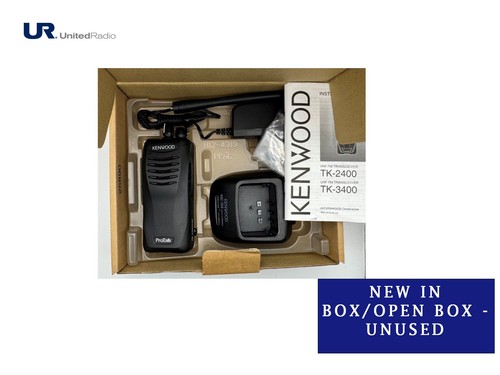Kenwood 2400v4p protalk - kenwood,