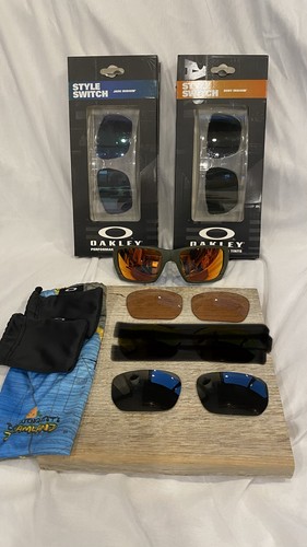 Occhiali sole oakley style - da,