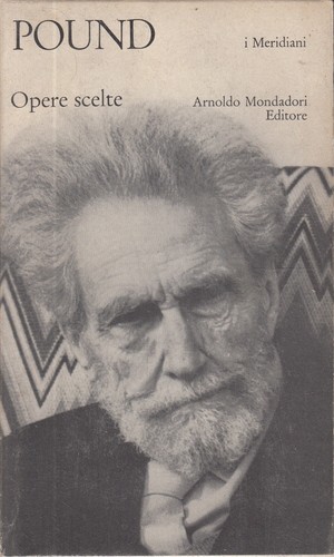 Ezra pound opere scelte - ezra, con