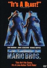 Super Mario Bros. [New DVD]