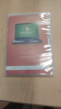Windows 7 Home Premium Disc