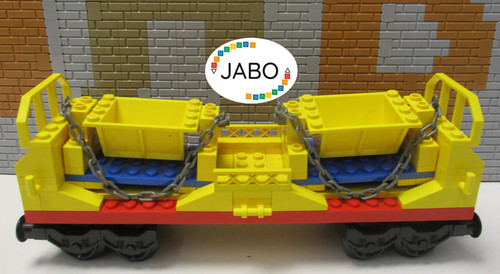 Lego vagone merci - (l, 15/11/2)