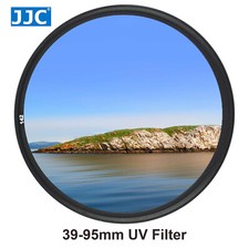 Filtro UV 39-95mm per Canon EF 16-35mm f/2.8L EF, 24-70mm F2.8L con obiettivo filettato