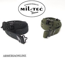 Cinturone militare tattico in