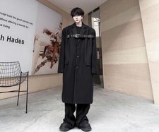 Parka uomo moda invernale