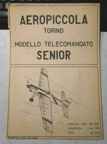 Aeropiccola torino piano - aeropiccola, di