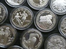 Argento commemorativo USA $1