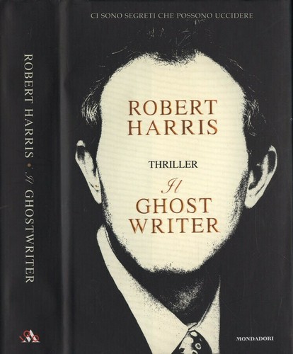 Robert harris il ghost - harris,