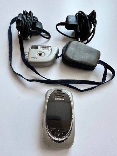 Cellulare siemens sl55 grigio - siemens,