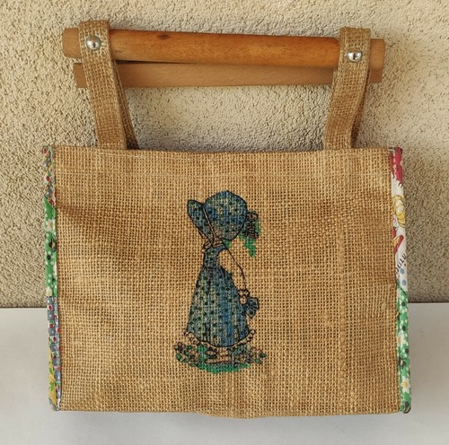 Holly hobbie borsa tessuto - holly,
