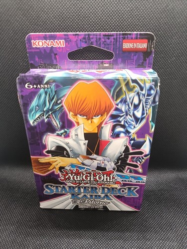 Starter deck kaiba - starter, il