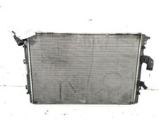 5N0121253L RADIATORE ACQUA VOLKSWAGEN TIGUAN (5N1) 4WD 2.0 TDI 16V MAN 6M 140CV 