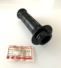 Kawasaki GPZ 900 Anni 1984/86 Manopola Acceleratore Nuova Originale 46019-1056