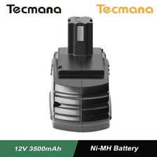 3500mAh 12V Ni-MH Batteria per