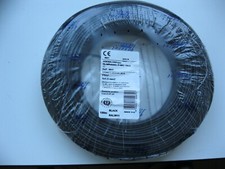 CAVO 1 x 1,5 mmq NERO
