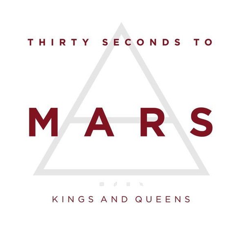 Seconds mars kings and - to,