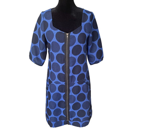 Abito donna gaudì blu nero - donna,