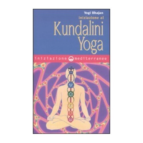 Libro iniziazione kundalini - al,