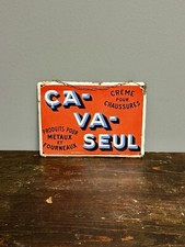 Vecchia Insegna Tabella