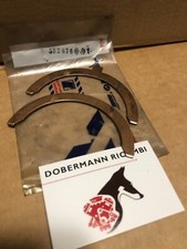 Bronzine di spallamento albero moto *ORIGINALE* IVECO cod. 582676