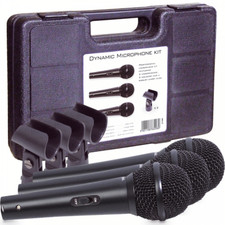 Kit Microfono Vocale Dinamico