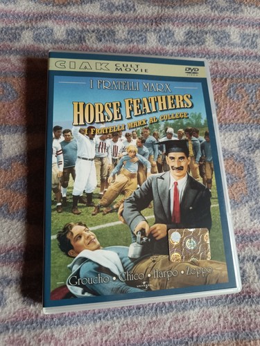 Horse feathers i fratelli - -,