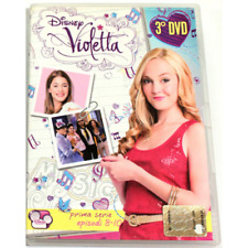 Violetta - Prima Serie - Dvd 3 - Episodi 8-10 [Dvd Usato]
