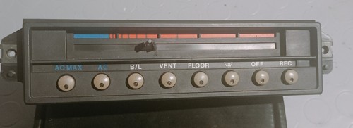 Vem ventilation system volvo - vem,